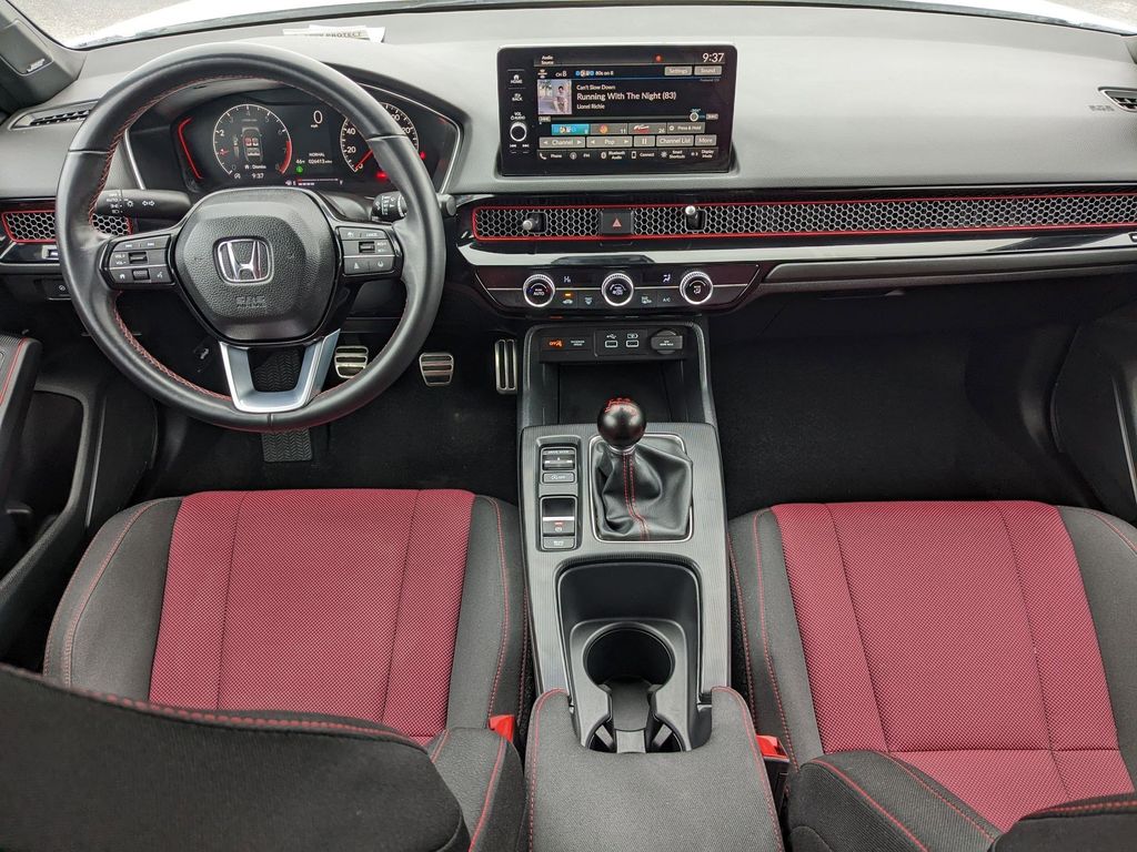 2023 Honda Civic Si - Photo 21