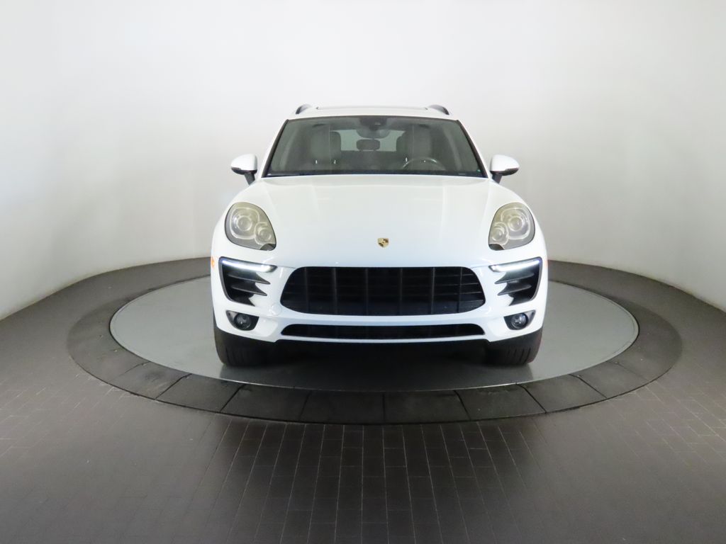 Thumbnail: 2017 Porsche Macan - 10