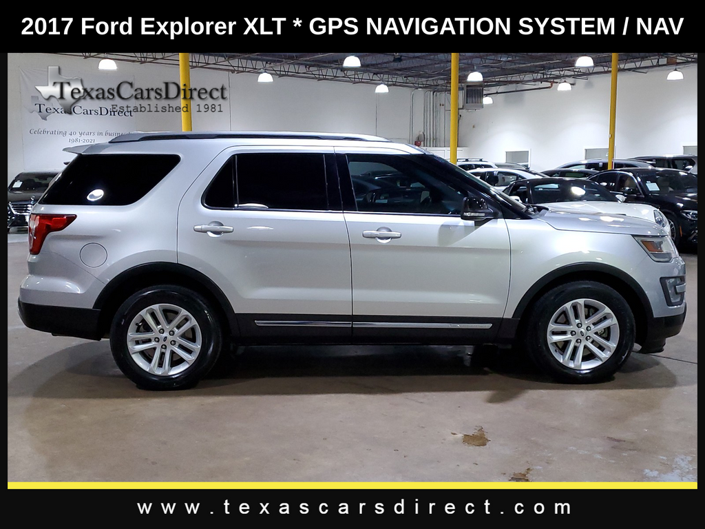 2017 Ford Explorer XLT 5