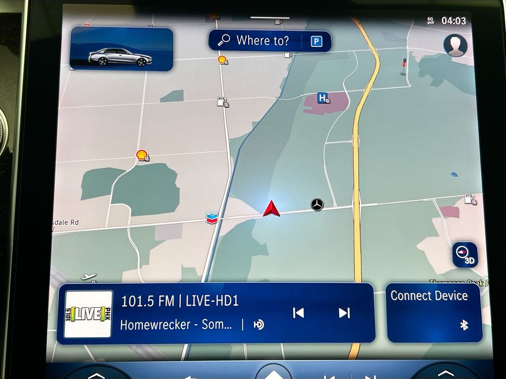 Thumbnail: 2025 Mercedes-Benz C-Class - 14