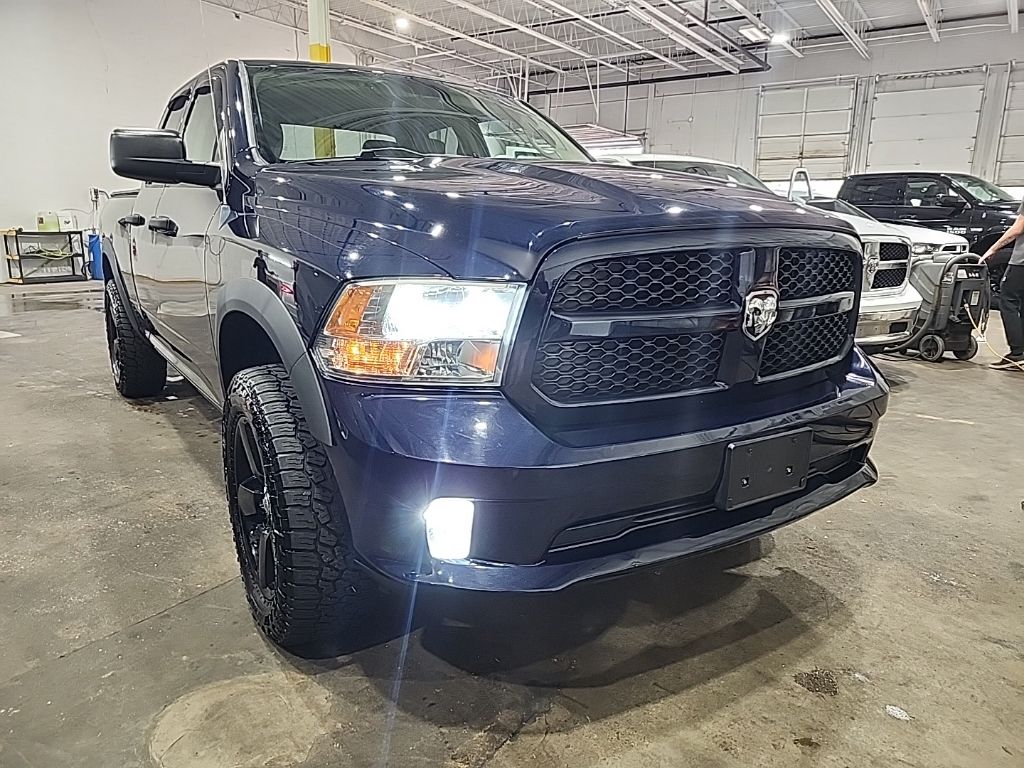 2013 RAM 1500 Express 4x4 Quad Cab's photo