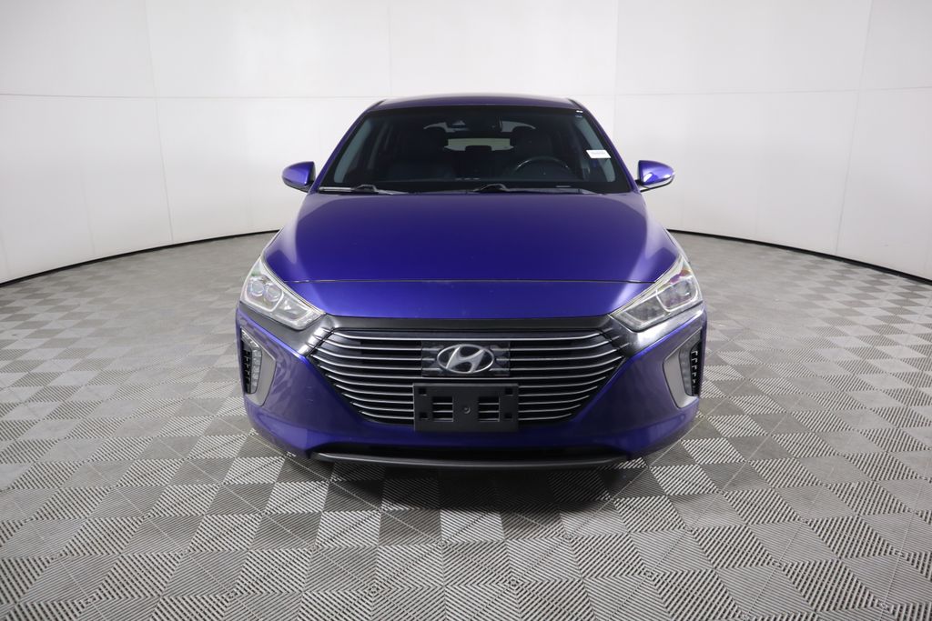 2019 Hyundai Ioniq SE 2