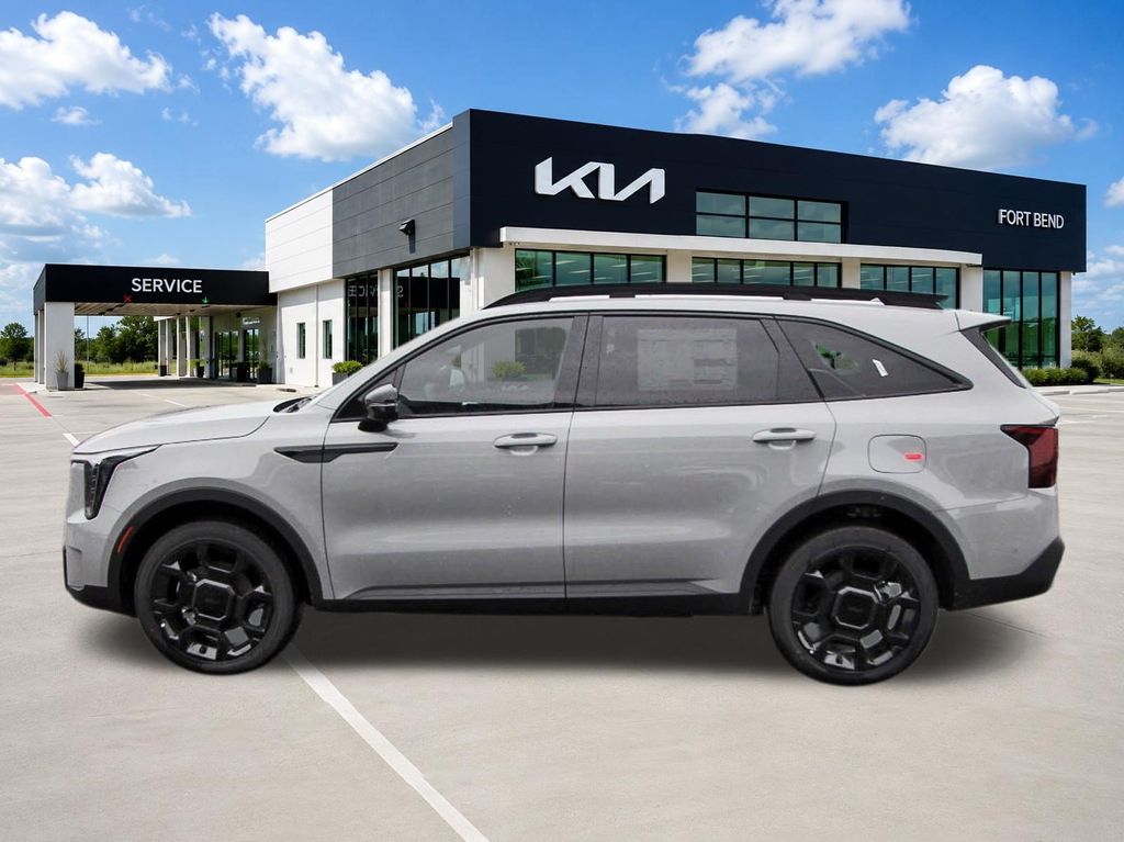 New 2026 Kia Sorento SUV