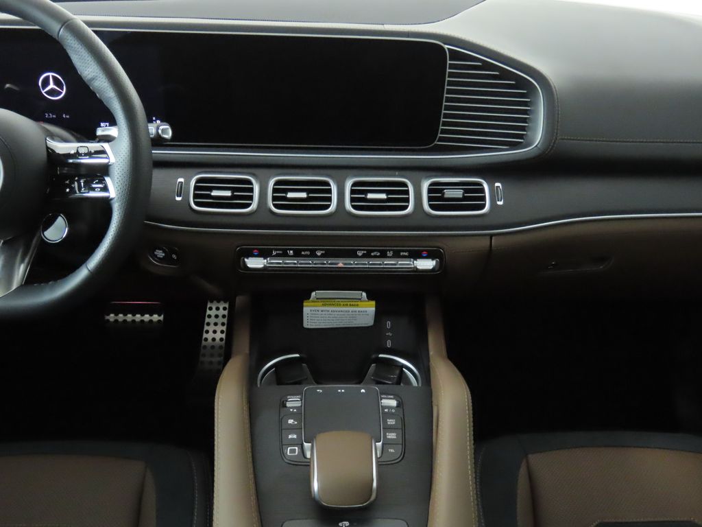 2025 Mercedes-Benz GLE 53 AMG 14