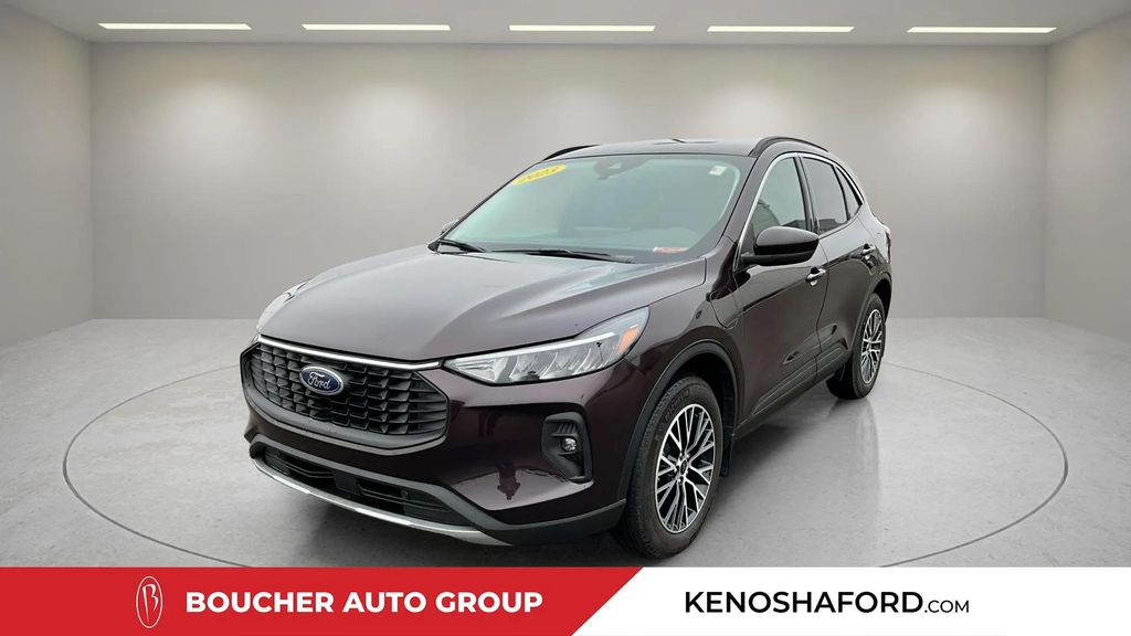 2023 Ford Escape PHEV