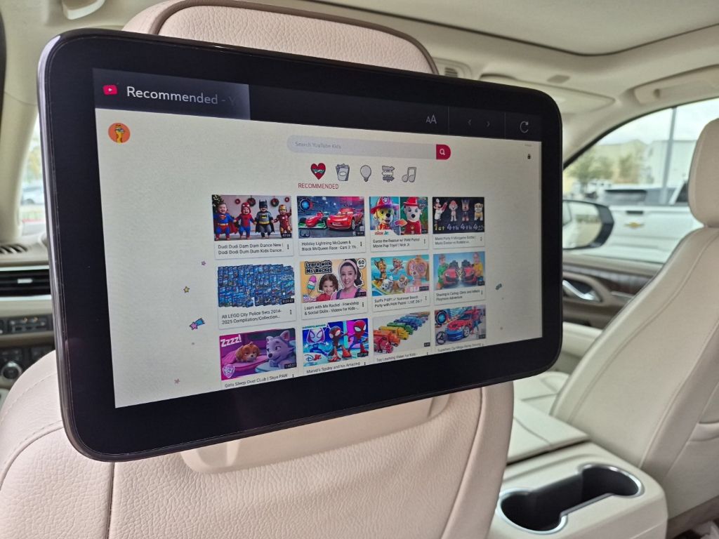 Used Car 2024 Gmc Yukon Xl  Denali For Sale Under $80,000 In Austin, Texas