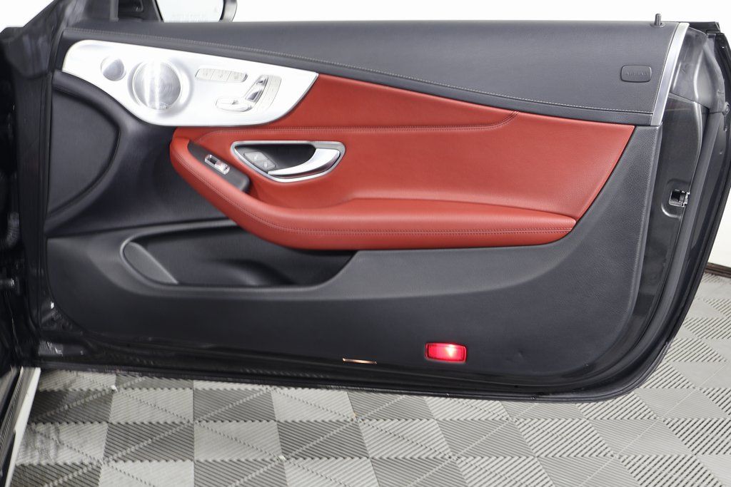 Thumbnail: 2019 Mercedes-Benz C-Class - 14