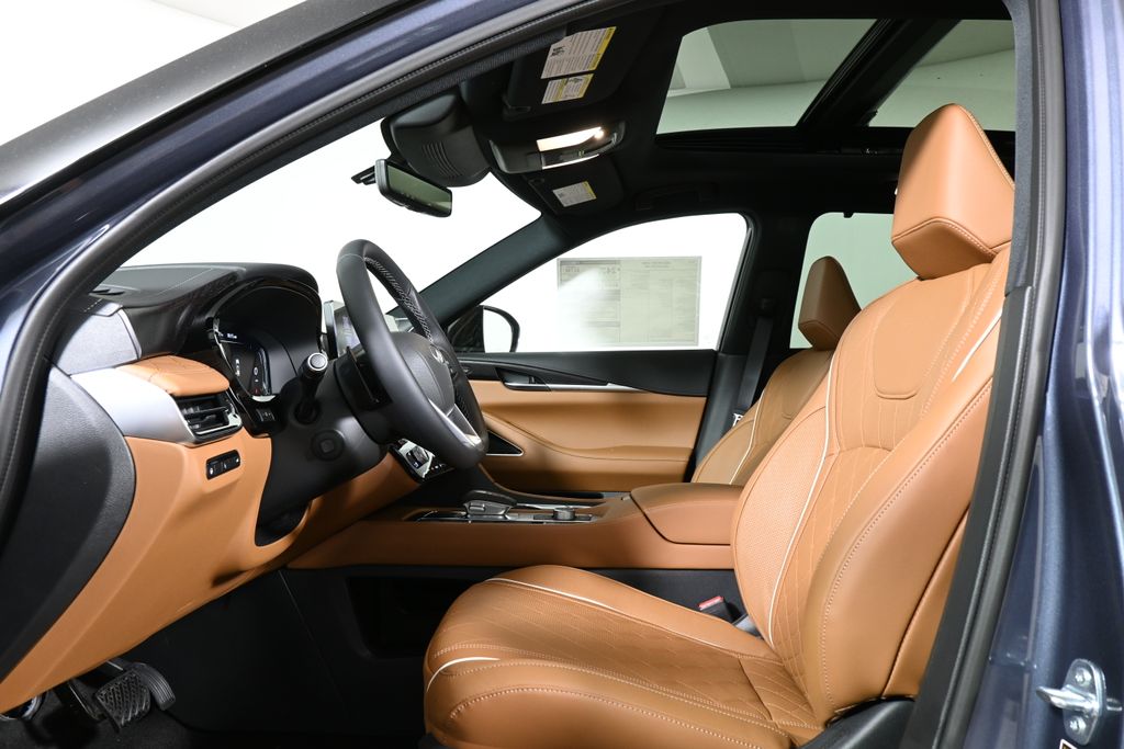 2025 INFINITI QX60 Autograph 3
