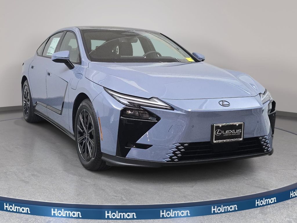 New 2026  Lexus ES 500e Premium image 2