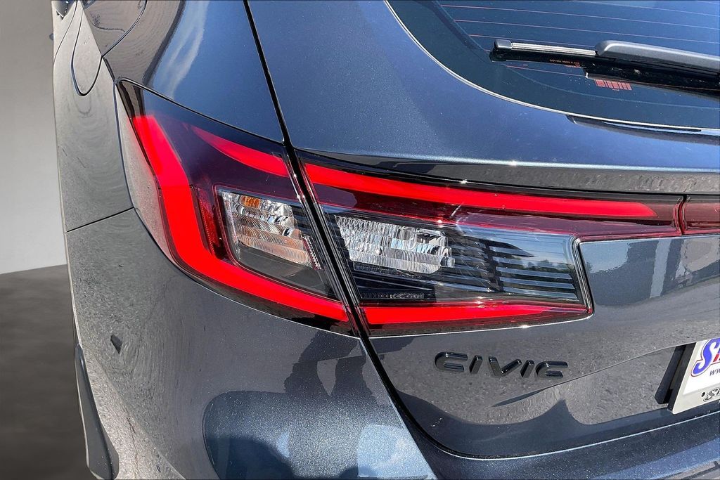 Used 2026 Honda Civic Hybrid Hatchback