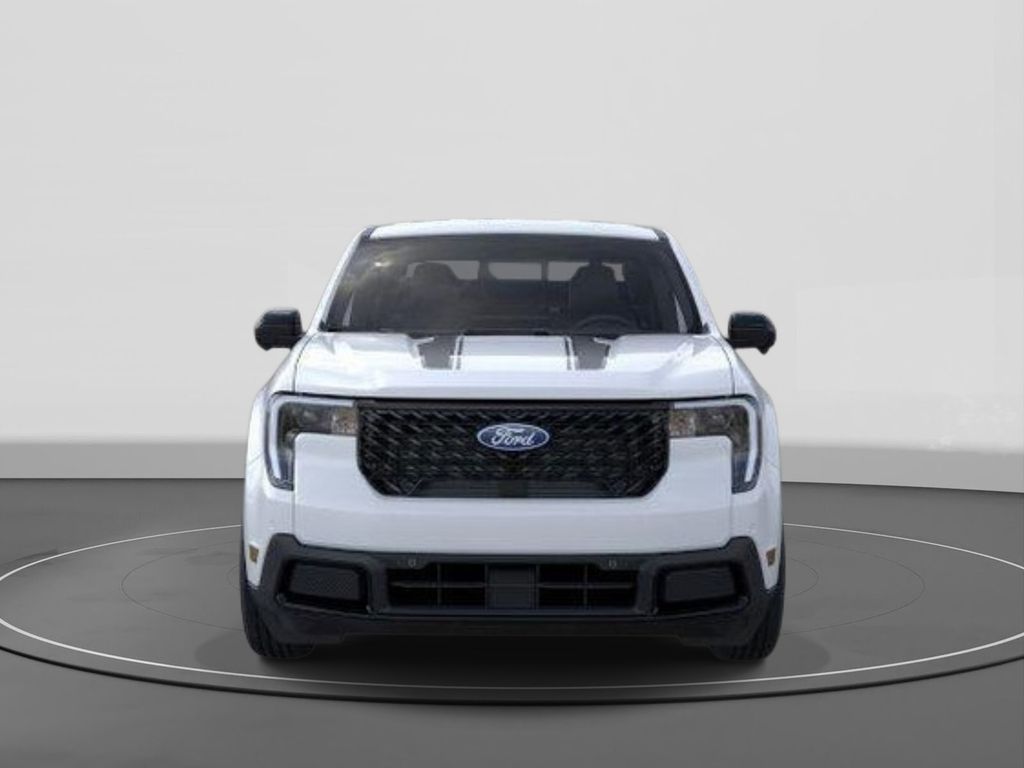 New 2026 Ford Maverick Lariat 4D Crew Cab