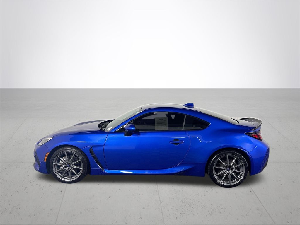 2022 Subaru BRZ Premium