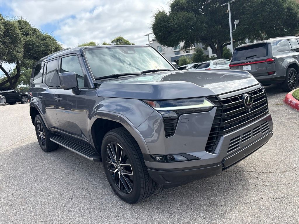 Thumbnail: 2024 Lexus GX - 7