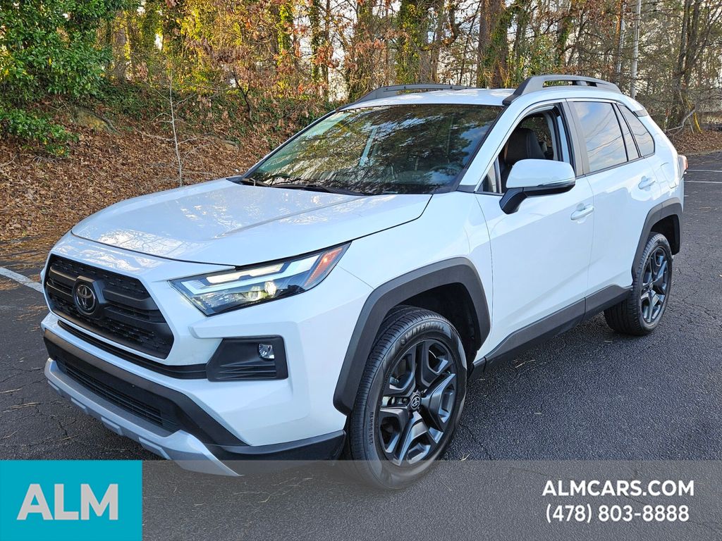 2024 Toyota RAV4 Adventure