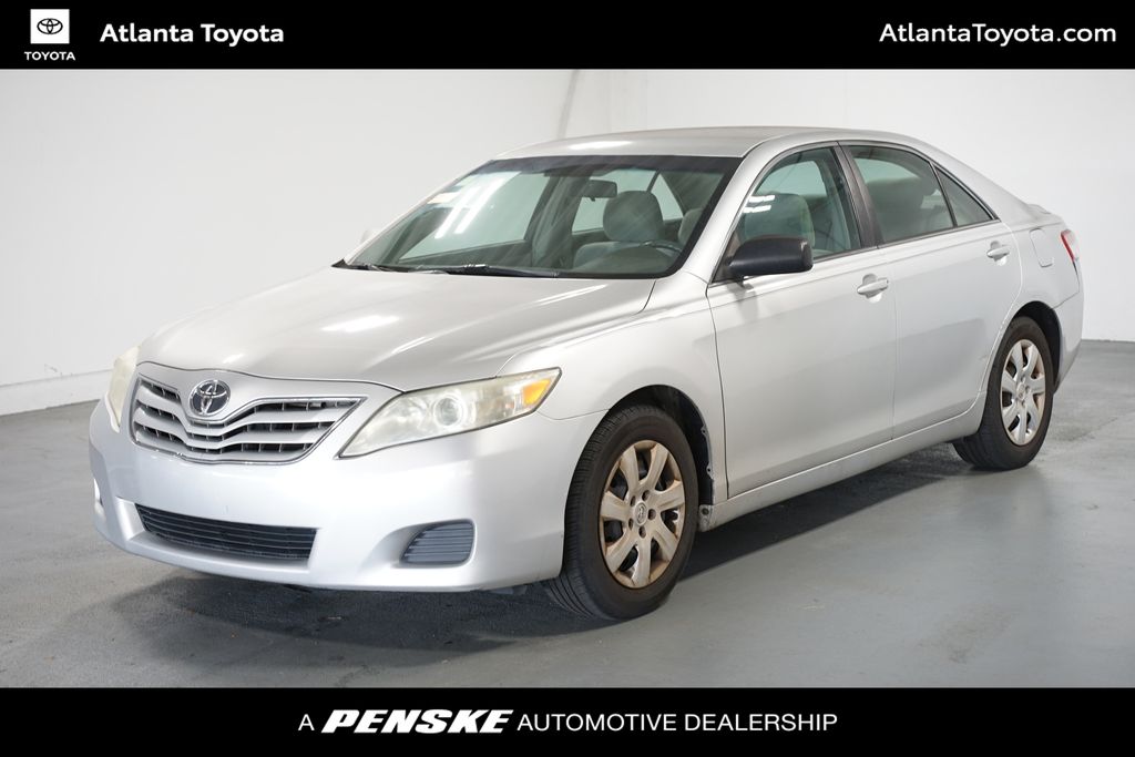 2010 Toyota Camry  -
                  Duluth, GA