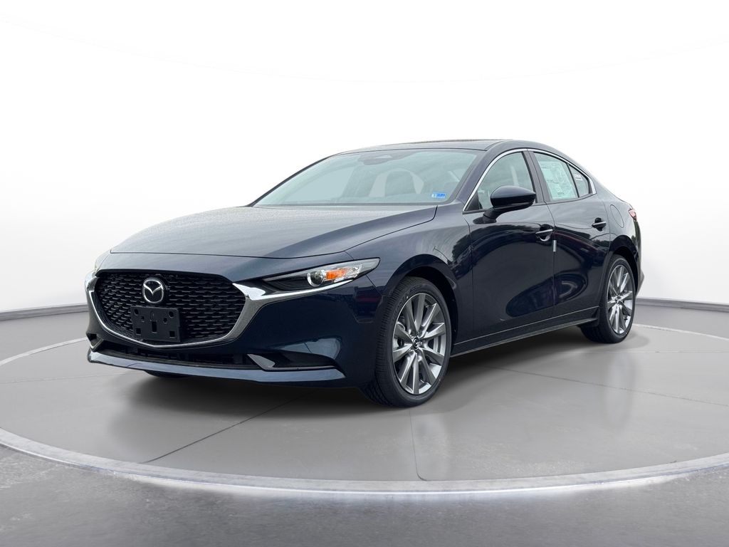 2026 Mazda MAZDA3 2.5 S Preferred