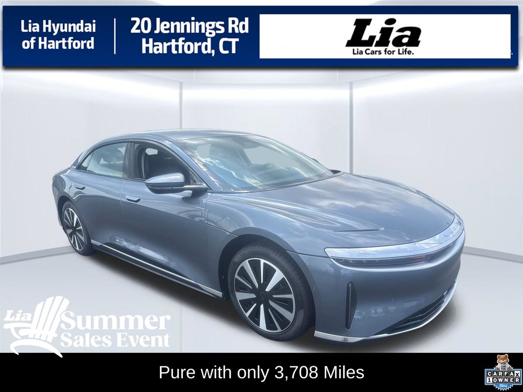2025 Lucid Air Pure RWD