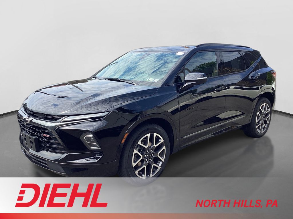 2023 Chevrolet Blazer RS AWD