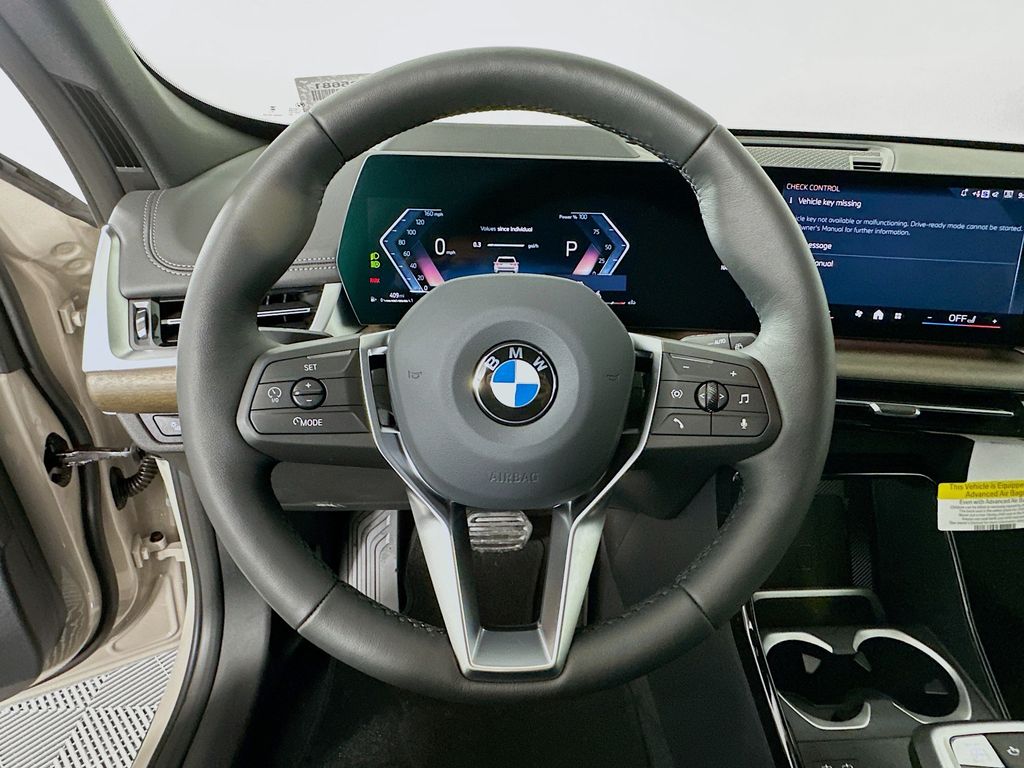 Thumbnail: 2026 BMW X1 - 10