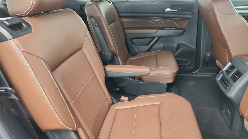 2022 Volkswagen Atlas