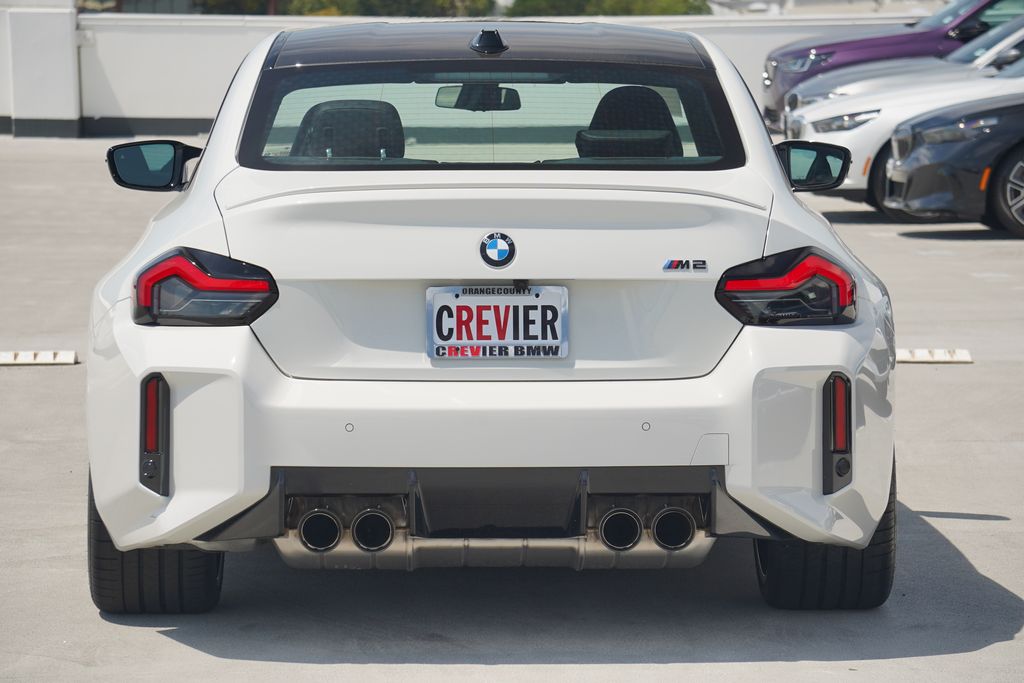 Thumbnail: 2025 BMW M2 - 6