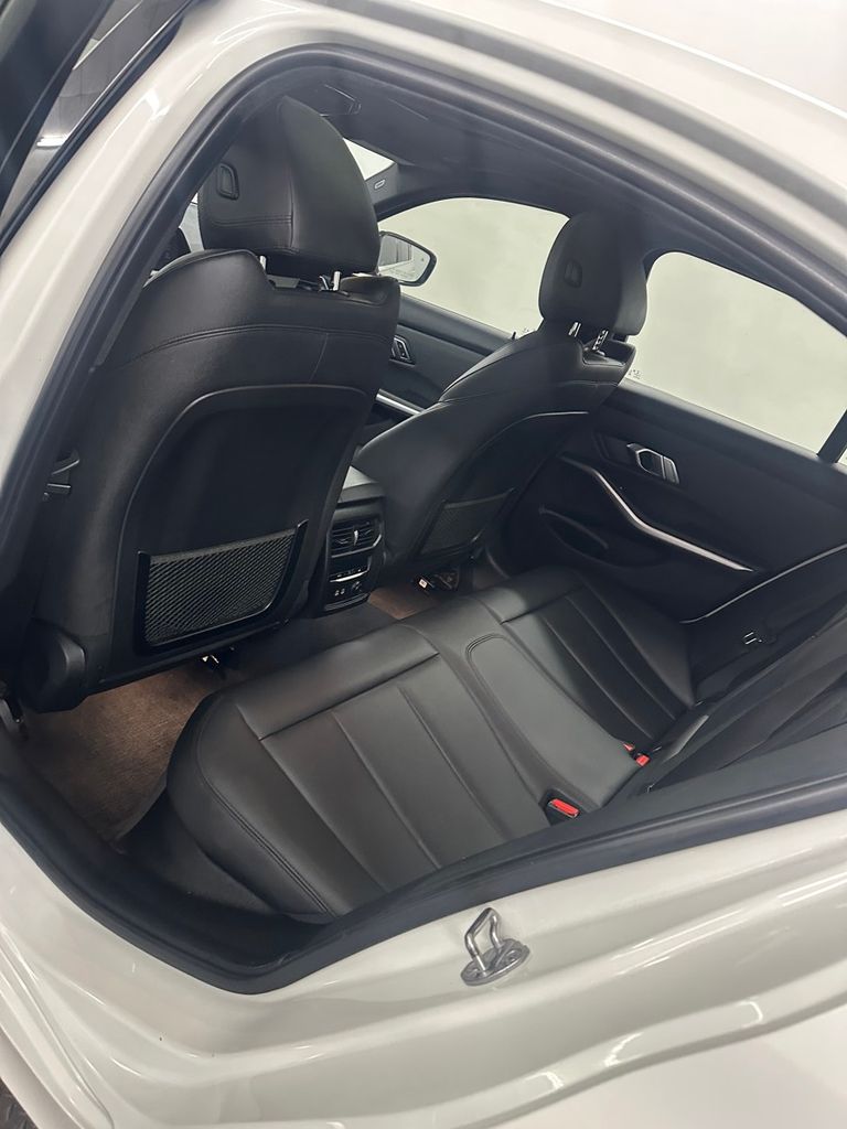 used 2019 BMW 3-Series car, priced at $21,985