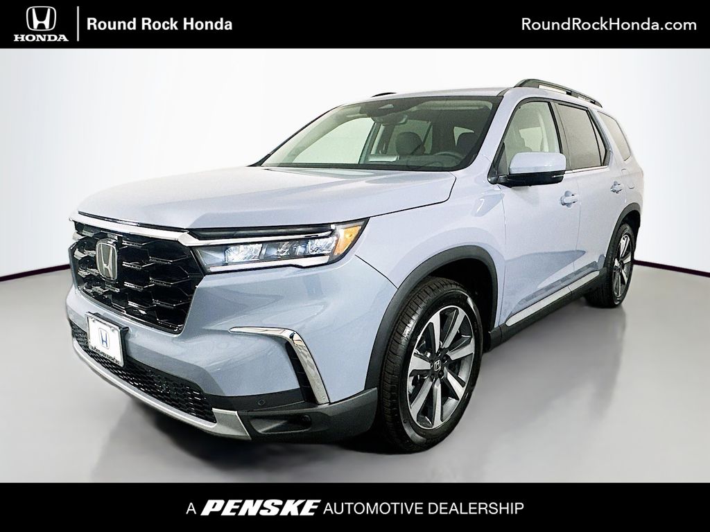Thumbnail: 2025 Honda Pilot - 1