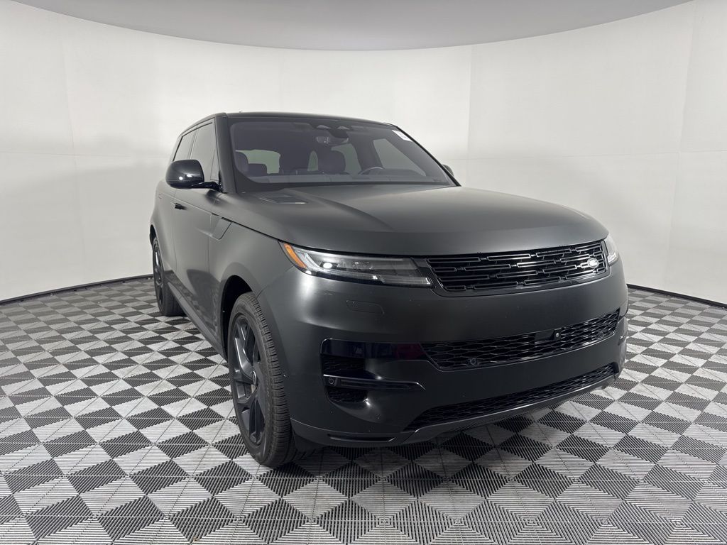 Thumbnail: 2023 Land Rover Range Rover Sport - 3