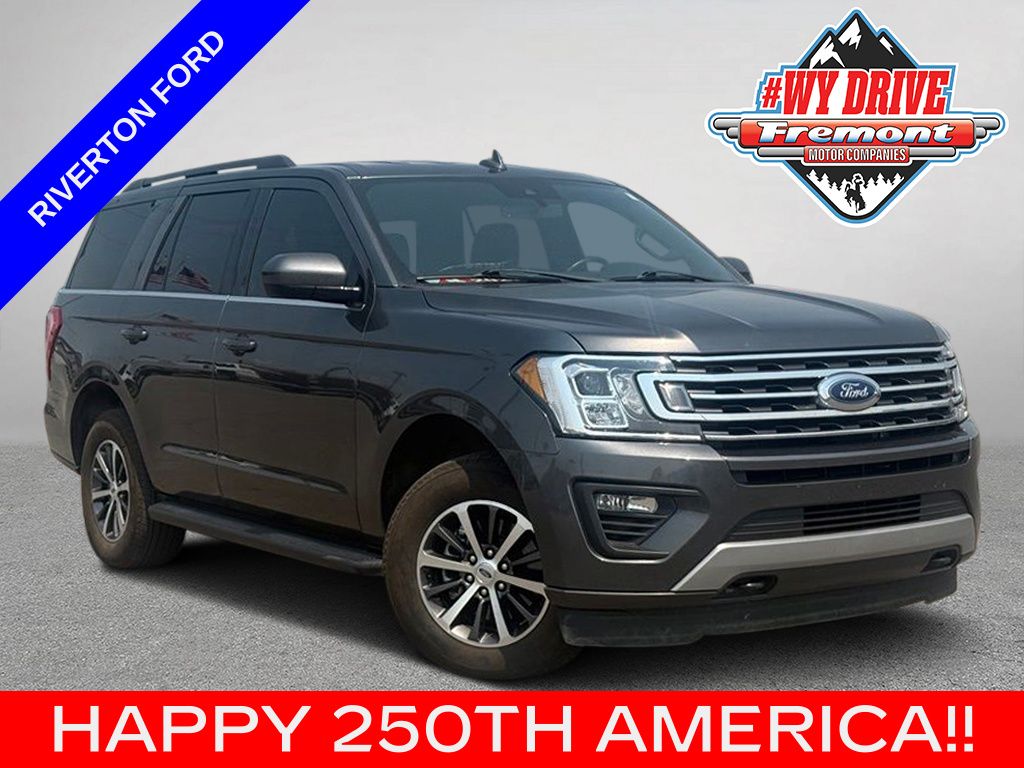 2021 Ford Expedition XLT 4WD