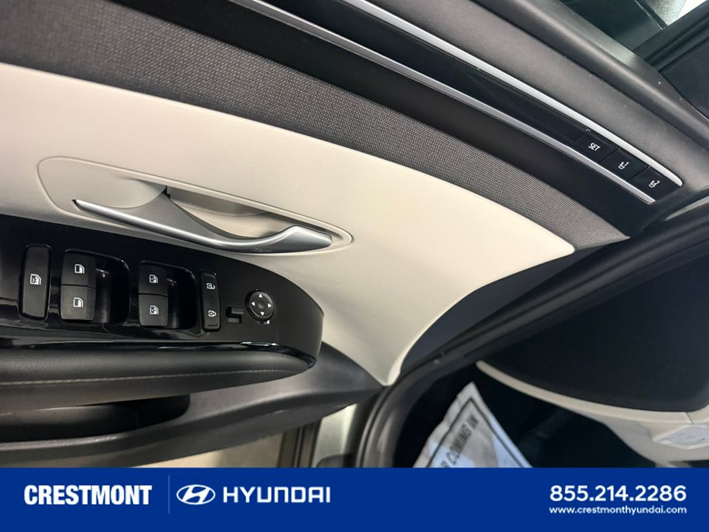 used 2023 Hyundai Tucson car, priced at $25,888