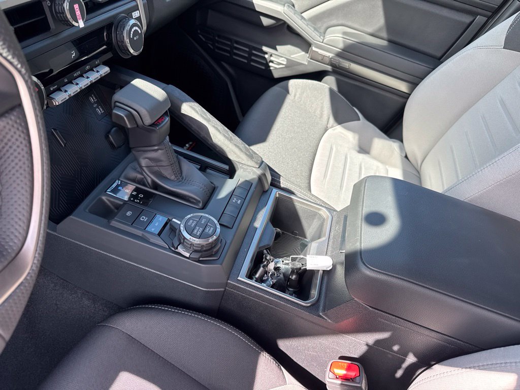 New 2026 Toyota Tacoma Truck