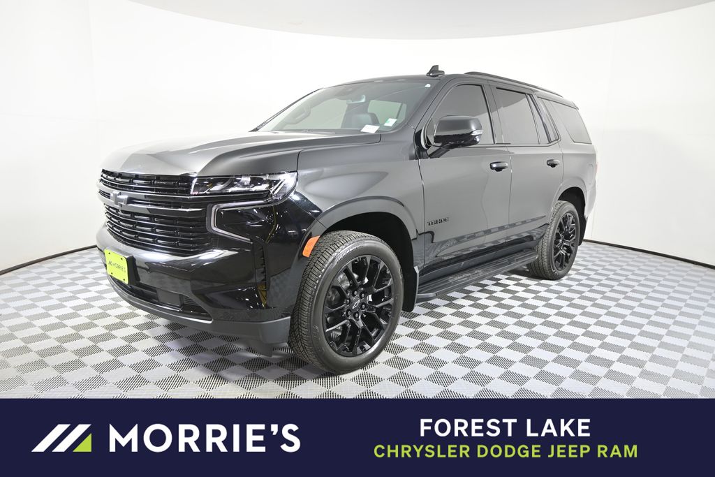 2024 Chevrolet Tahoe RST