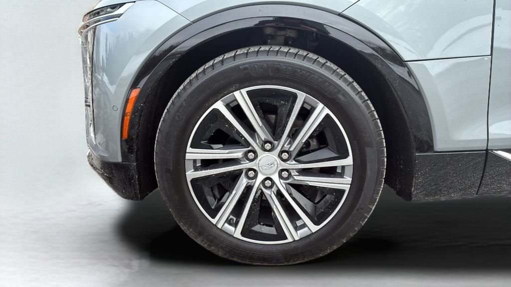 used 2024 Cadillac LYRIQ car, priced at $41,200