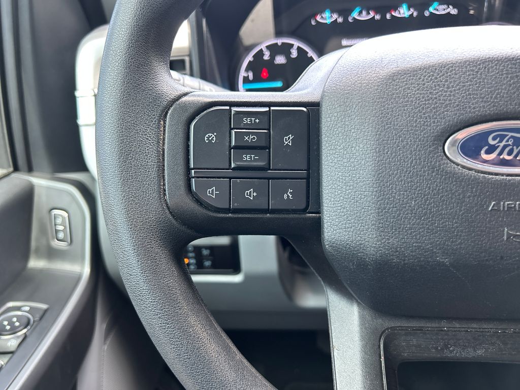 Certified Used 2025 White Ford XLT image 20