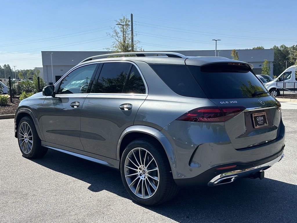 2024 Mercedes-Benz GLE GLE 350 6