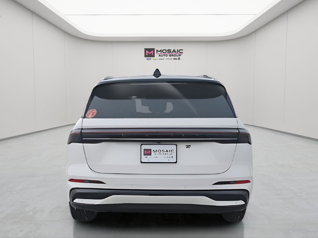 2025 Lincoln Nautilus