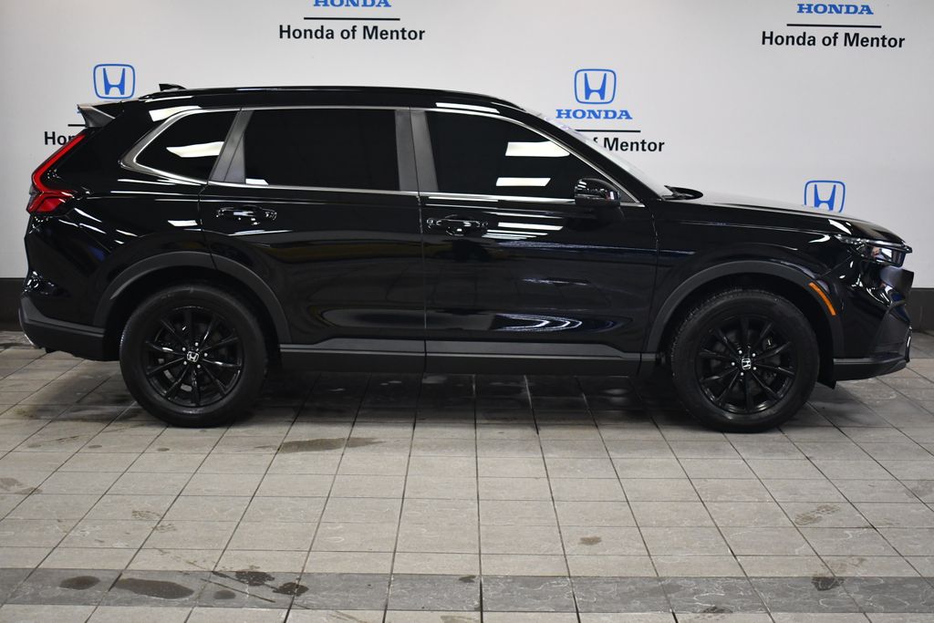 Thumbnail: 2023 Honda CR-V - 8