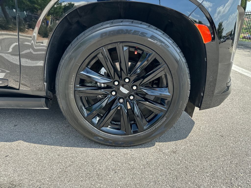 Used Car 2022 Cadillac Escalade  Sport Platinum For Sale Under $70,000 In Austin, Texas
