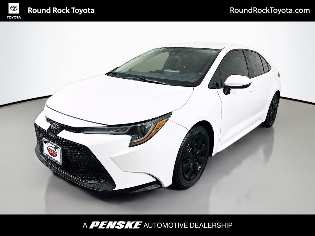 Thumbnail: 2022 Toyota Corolla - 1