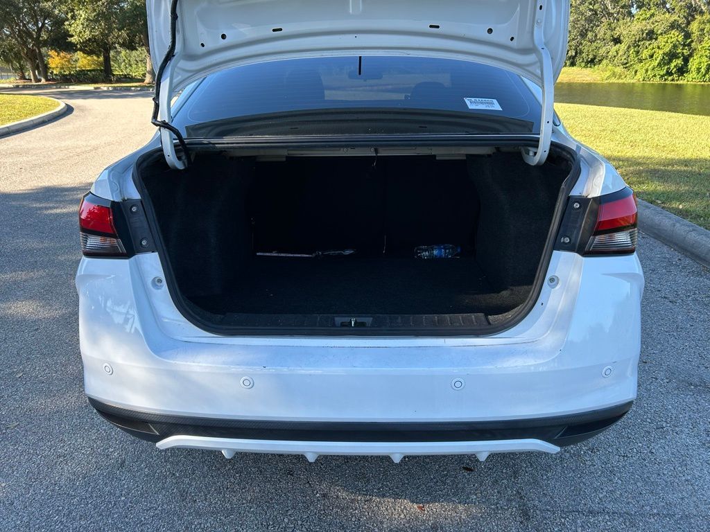 Thumbnail: 2021 Nissan Versa - 10