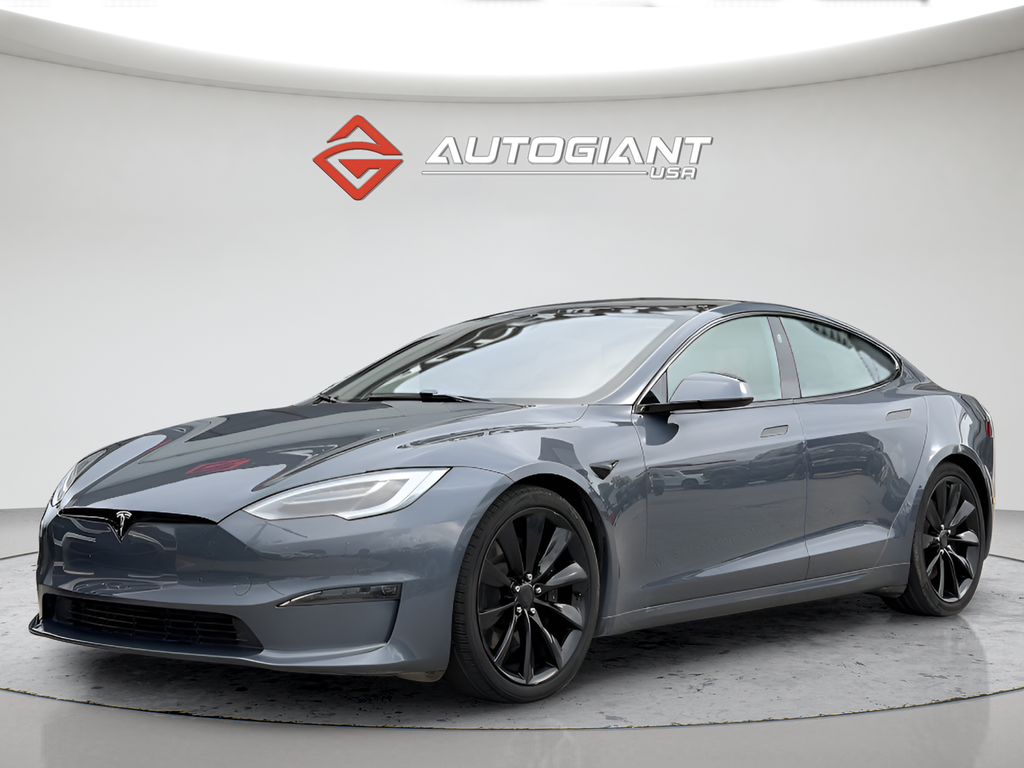 2022 Tesla Model S AWD