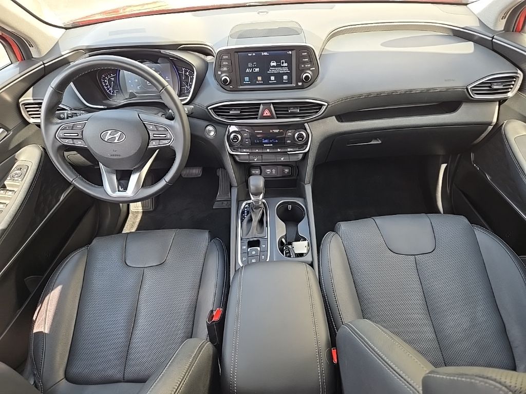 2019 Hyundai Santa Fe Limited 31