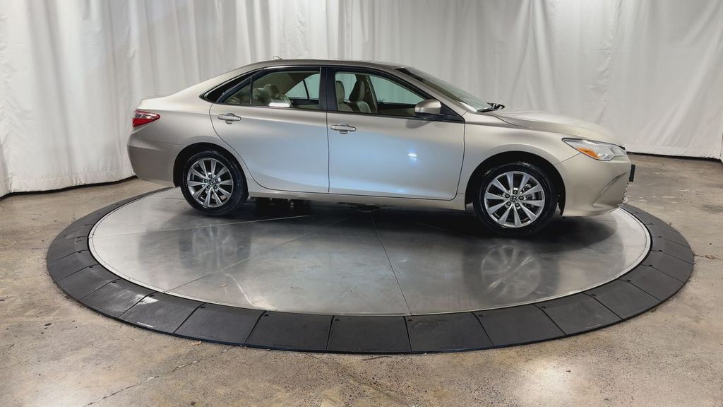 used 2016 Toyota Camry car, priced at $21,934
