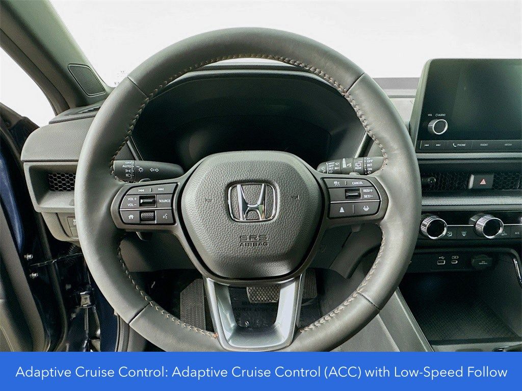Used Car 2025 Honda Cr-v Hybrid  Sport For Sale Under $35,000 In Austin, Texas