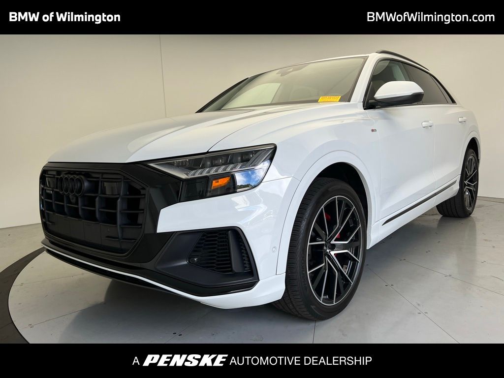 Thumbnail: 2021 Audi Q8 - 1