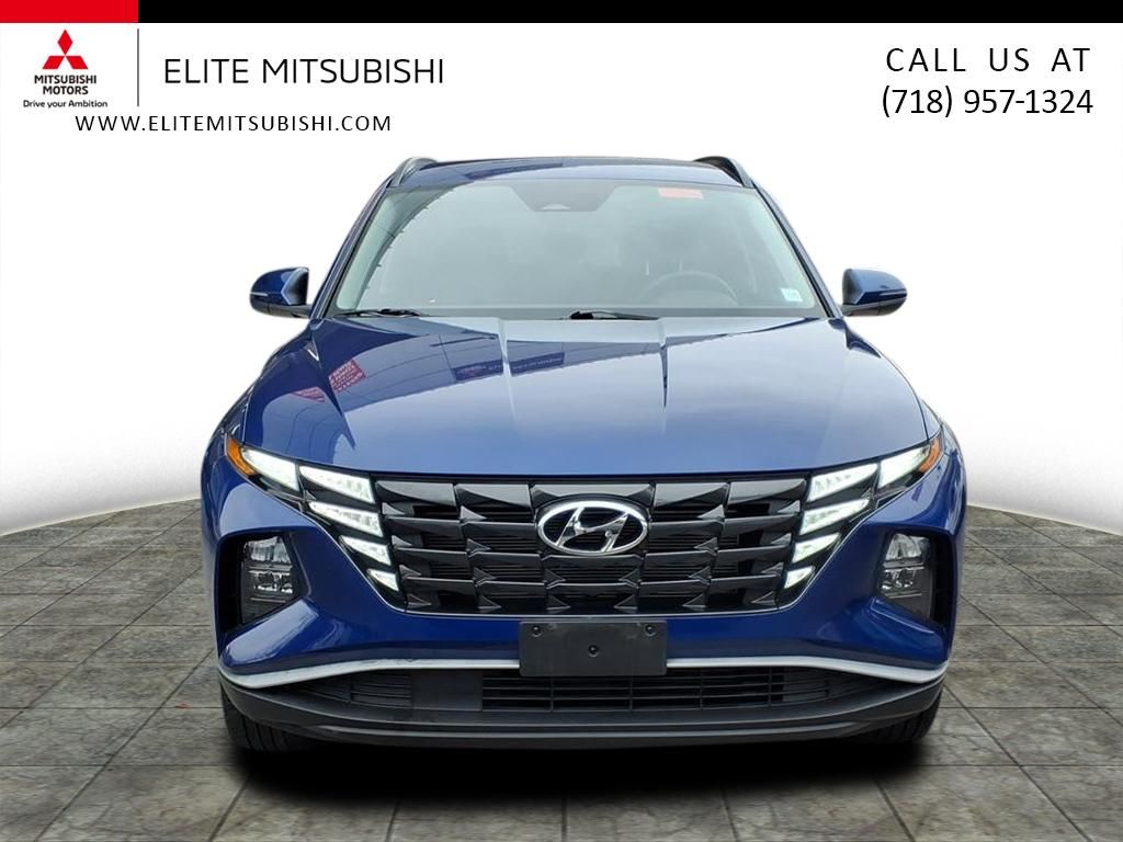 2023 Hyundai Tucson SEL photo 2