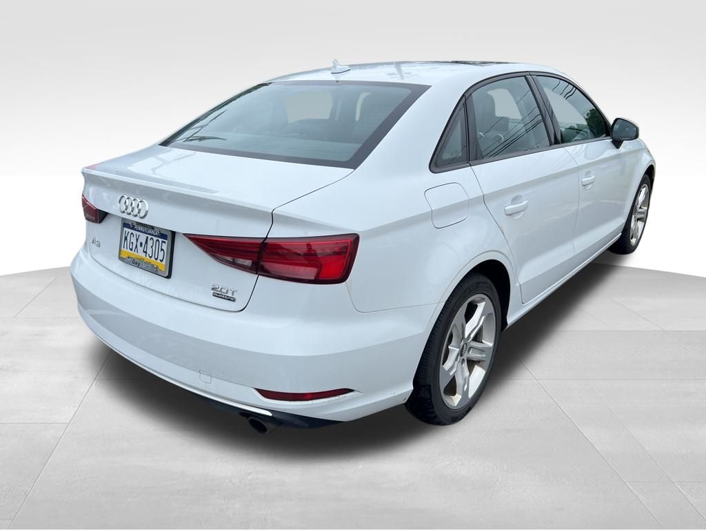 2017 Audi A3 Premium 6