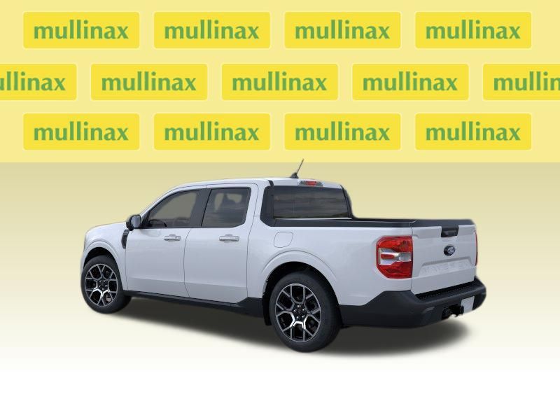 New 2026 White Ford Lariat image 7