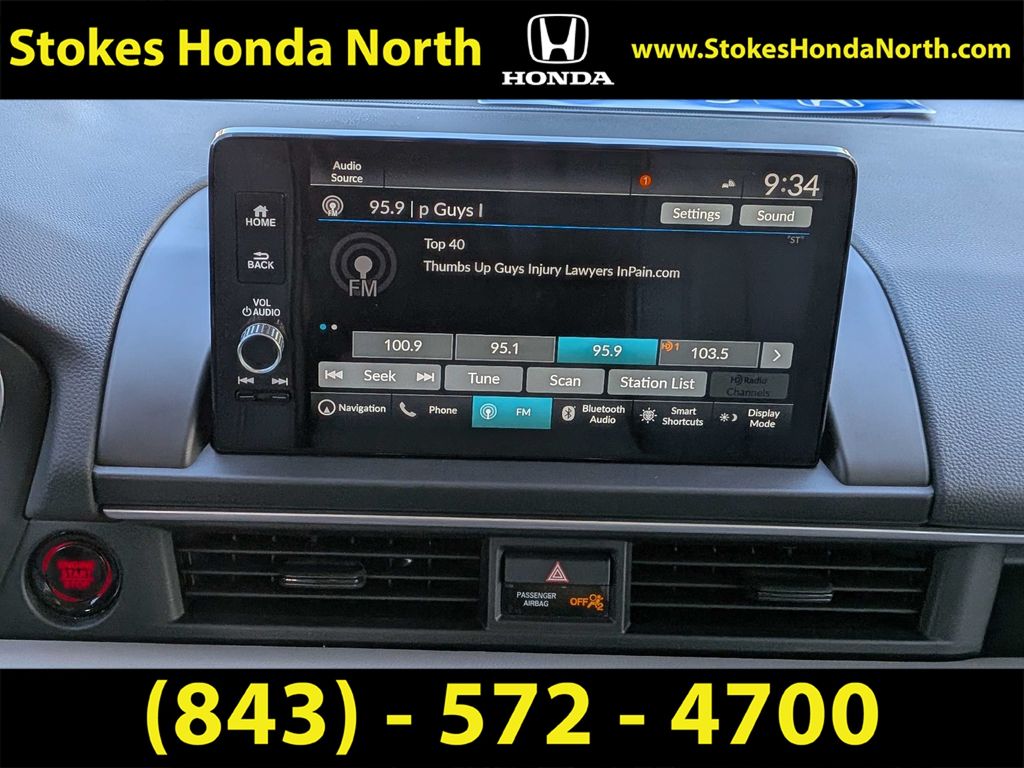 Used 2025 Honda Pilot SUV