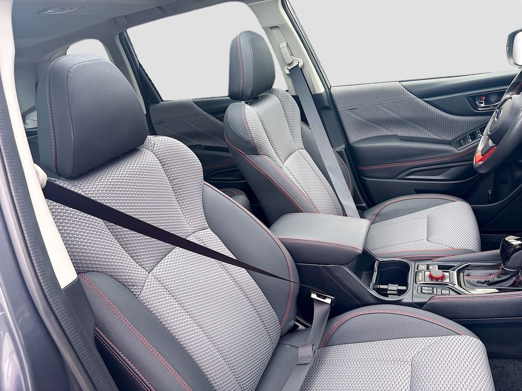 Used 2023 Gray Subaru Sport image 30